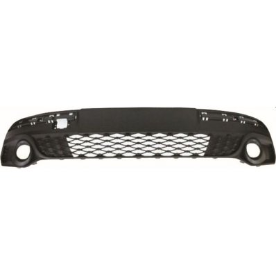 Griglia centrale paraurto mod. POP-START per FIAT 500 dal 2017 Codice OEM 735664233