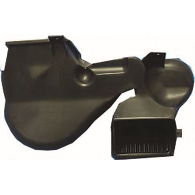 Convogliatore aria superiore per SMART FORTWO dal 2007 al 2012 Codice OEM A4518300053C22A