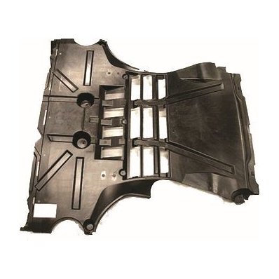 Riparo sottomotore per SMART FORTWO dal 2007 al 2012 Codice OEM A4516840018