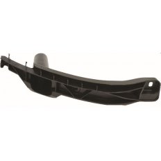 Staffa paraurto anteriore per VOLKSWAGEN JETTA dal 2005 al 2010 lato destro passeggero