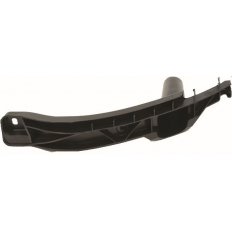 Staffa paraurto anteriore per VOLKSWAGEN GOLF  V dal 2007 al 2009 lato sinistro guidatore
