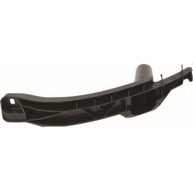 Staffa paraurto anteriore per VOLKSWAGEN GOLF  V dal 2007 al 2009 lato sinistro guidatore Codice OEM 1K0807889B