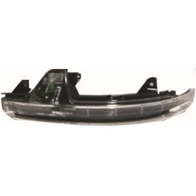Lucciola retrovisore led per AUDI A6 dal 2011 al 2014 lato sinistro guidatore Codice OEM 4G8949101A
