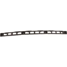 Staffa paraurto posteriore centrale per VOLKSWAGEN POLO dal 2009 al 2014