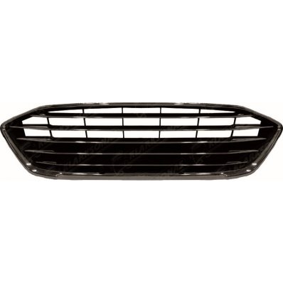 Griglia radiatore con modanatura cromata per FORD FOCUS dal 2018 Codice OEM 2292763