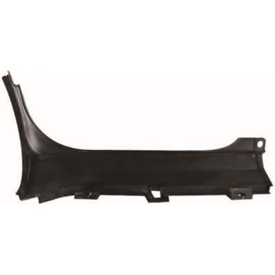 Modanatura sottoporta anteriore per IVECO DAILY dal 2014 al 2019 lato destro passeggero Codice OEM 5801521532