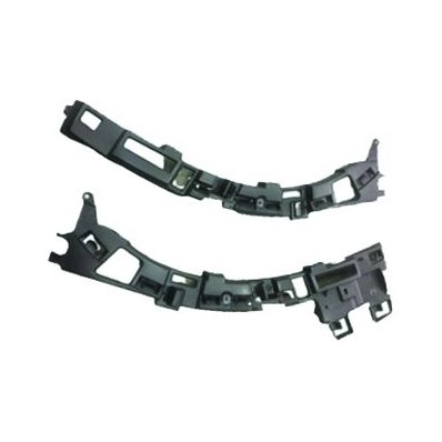 Kit staffe paraurto anteriore laterali per CITROEN BERLINGO dal 2018 Codice OEM 1632655880