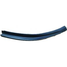 Spoiler paraurto anteriore per OPEL ASTRA J dal 2012 al 2015 lato sinistro guidatore