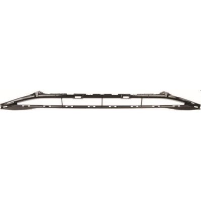 Griglia centrale paraurto mod. S-line per AUDI A4 dal 2011 al 2015 Codice OEM 8K0807647A
