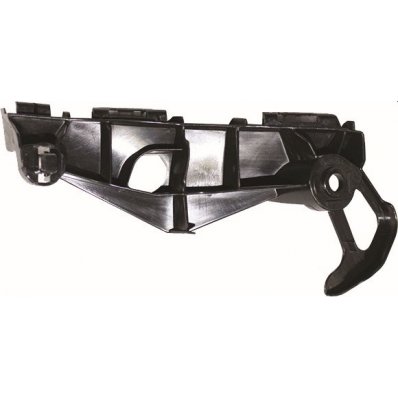 Staffa paraurto anteriore mod. GT4 per PORSCHE BOXSTER 981/CAYMAN dal 2013 al 2016 lato sinistro guidatore Codice OEM 98150573300