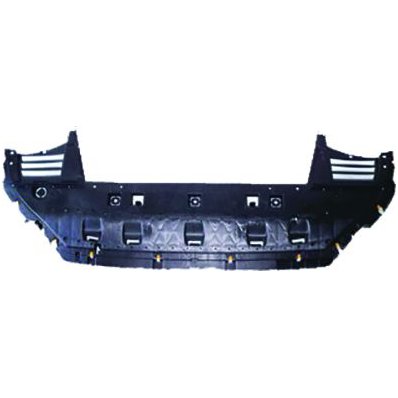 Riparo sottoparaurto anteriore per CITROEN BERLINGO dal 2018 Codice OEM 9816809680
