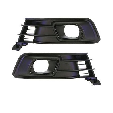 RENAULT CAPTUR - kit griglie laterali paraurto con foro fendinebbia -  accessori -  - OEM-261529255R