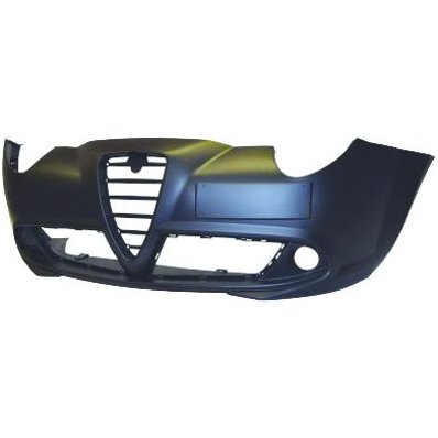 Paraurto anteriore verniciabile per ALFA ROMEO MITO dal 2008 al 2016 Codice OEM 156084389