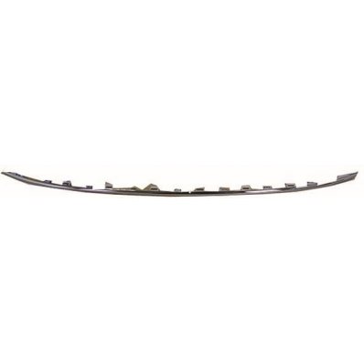 Modanatura paraurto anteriore superiore mod. Lounge per FIAT 500 dal 2015 Codice OEM 735642297