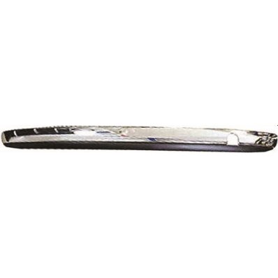 Modanatura paraurto posteriore cromata per FIAT 500 dal 2015 Codice OEM 735642398
