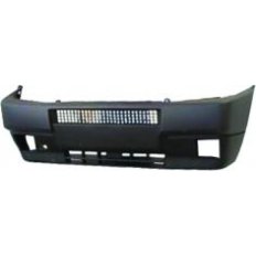Paraurto anteriore nero mod. Turbo i.e. per FIAT UNO dal 1989 al 1995