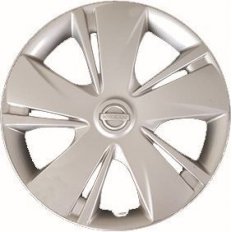 Coppa ruota diametro 14 per NISSAN MICRA K13 dal 2013 al 2017