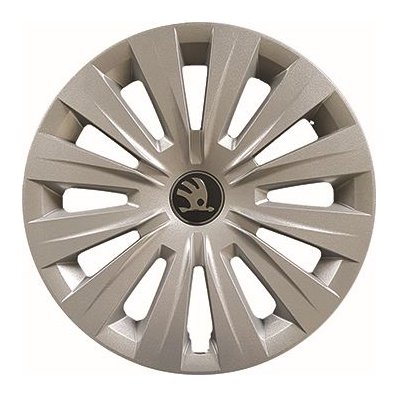 Coppa ruota diametro 15 per SKODA FABIA dal 2018