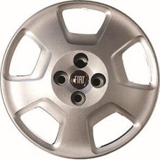 Coppa ruota diametro 16 per FIAT FIORINO/QUBO dal 2016