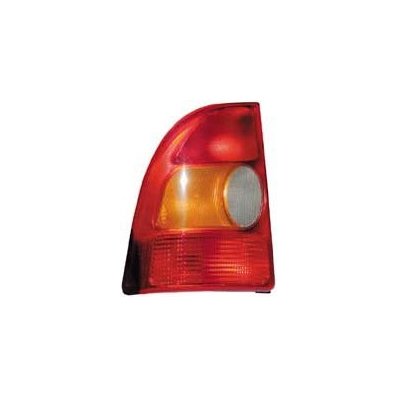 Fanale posteriore per FIAT STRADA dal 2003 al 2005 lato sinistro guidatore Codice OEM 46519892