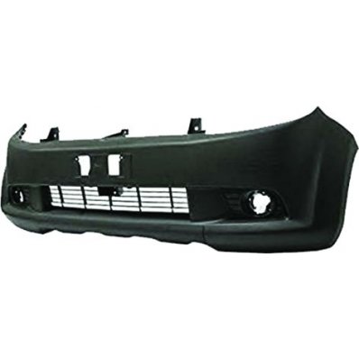Paraurto anteriore verniciabile 05-06-02-09 per DAIHATSU TERIOS dal 2006 al 2013 Codice OEM 52119B4051