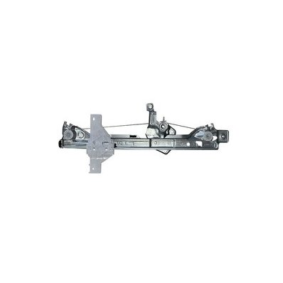 Meccanismo alzacristallo posteriore per PEUGEOT 3008 dal 2009 al 2013 lato destro passeggero Codice OEM 1607674980