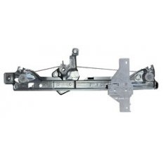 Meccanismo alzacristallo posteriore per PEUGEOT 5008 dal 2009 al 2016 lato sinistro guidatore