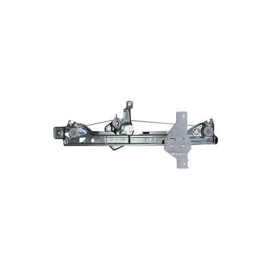 Meccanismo alzacristallo posteriore per PEUGEOT 3008 dal 2013 al 2016 lato sinistro guidatore Codice OEM 1607675380