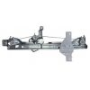 Meccanismo alzacristallo posteriore per PEUGEOT 3008 dal 2009 al 2013 lato sinistro guidatore