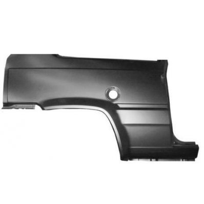 Parafango posteriore per FIAT PANDA dal 1986 al 2003 lato destro passeggero Codice OEM 5887876