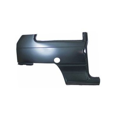 Parafango posteriore per FIAT PANDA dal 1986 al 2003 lato sinistro guidatore Codice OEM 5887879