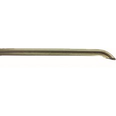 Profilo gocciolatoio cromato 01-86-08-88 per FIAT RITMO dal 1978 al 1988 lato destro passeggero