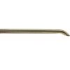 Profilo gocciolatoio cromato 01-86-08-88 per FIAT RITMO dal 1978 al 1988 lato destro passeggero