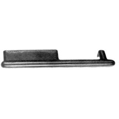 Appoggiabraccia marrone mod. base per FIAT UNO dal 1989 al 1995 lato sinistro guidatore