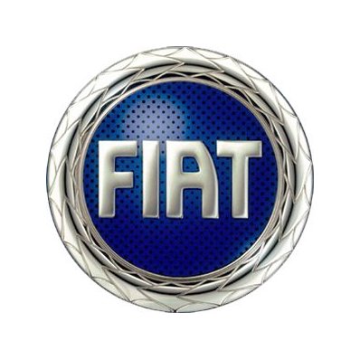 Fregio anteriore per FIAT PUNTO dal 2005 al 2012 Codice OEM 46832366