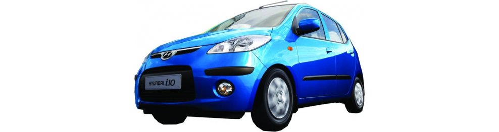 Hyundai I10  10/07-10/10 - Del 2007