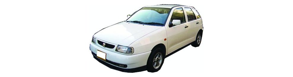 Seat Ibiza     07/96-06/99 - Del 1996