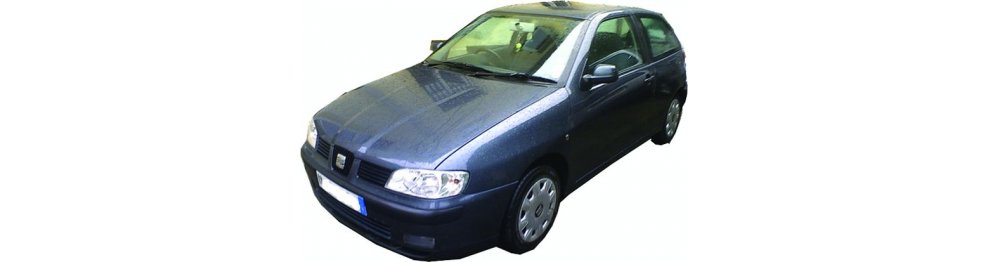 Seat Ibiza    07/99-11/01 - Del 1999