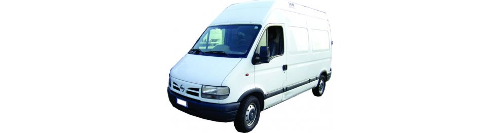 Nissan Interstar 03/01-08/02 - Del 2001