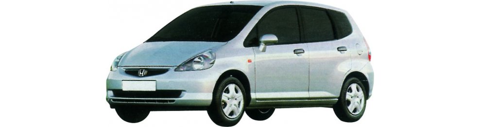 Honda Jazz  03/02-08/08 - Del 2002