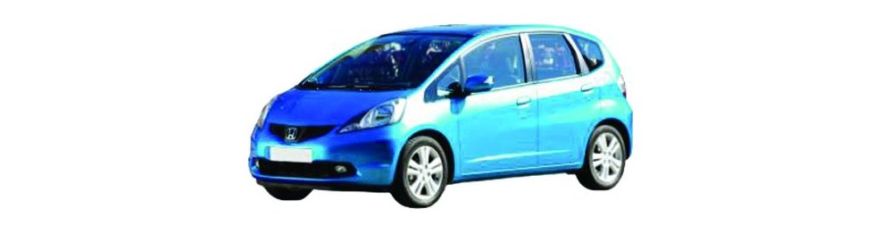 Honda Jazz  09/08-02/11 - Del 2008