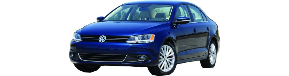 Volkswagen Jetta 01/11-06/14 - Del 2011