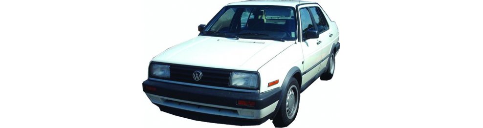 Volkswagen Jetta   08/87-07/92 - Del 1987