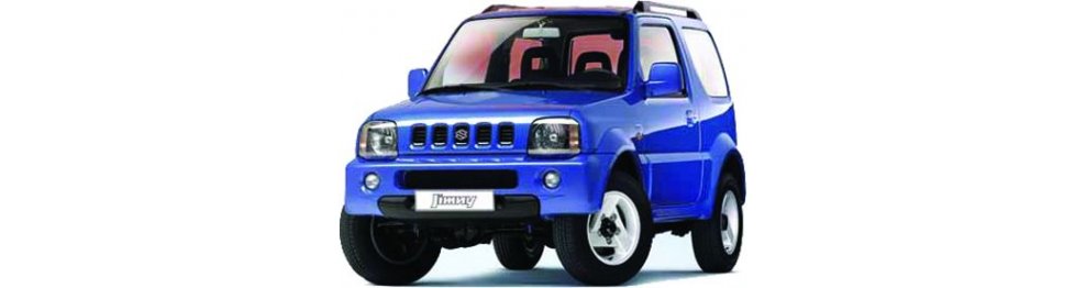 Suzuki Jimny  09/98-12/03 - Del 1998