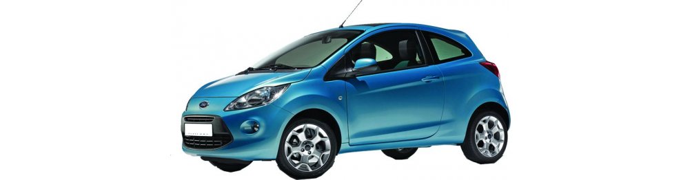 Ford Ka 09/08-05/16 - Del 2008