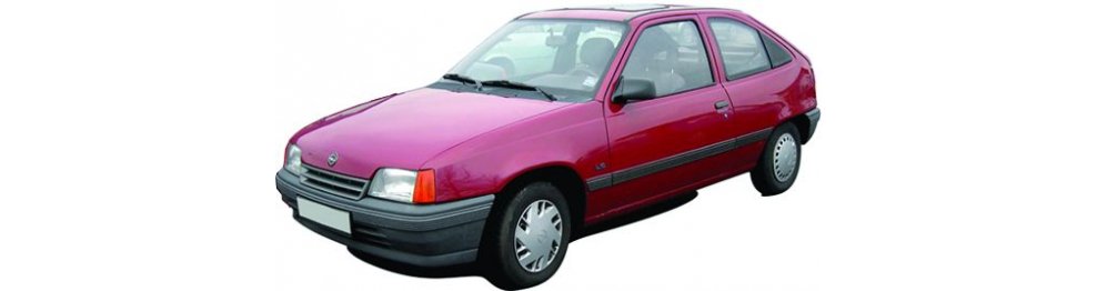 Opel Kadett E 07/84-09/00 - Del 1984