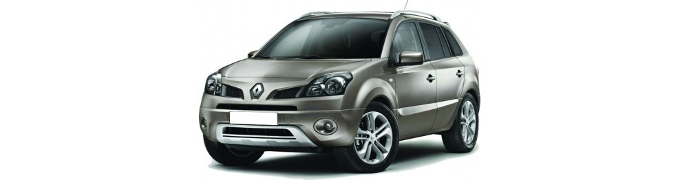 Renault Koleos  09/08-09/11 - Del 2008