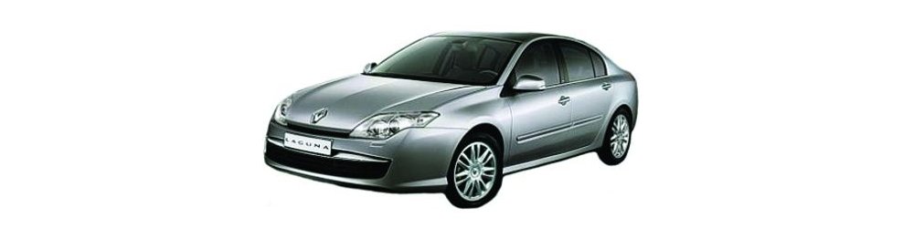 Renault Laguna 08/07-10/10 - Del 2007