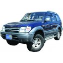 Toyota Land Cruiser    04/96-09/02 - Del 1996