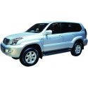 Toyota Land Cruiser   10/02-12/09 - Del 2002